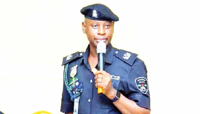 Adamawa Police Rescue Kidnap Victims