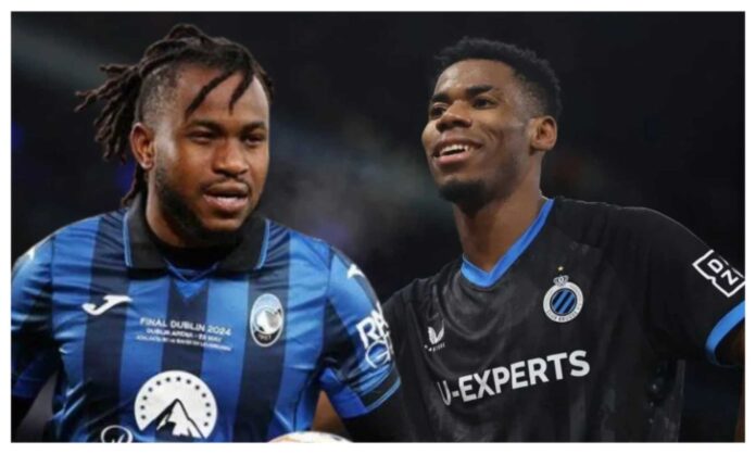 Ademola Lookman Raphael Onyedika