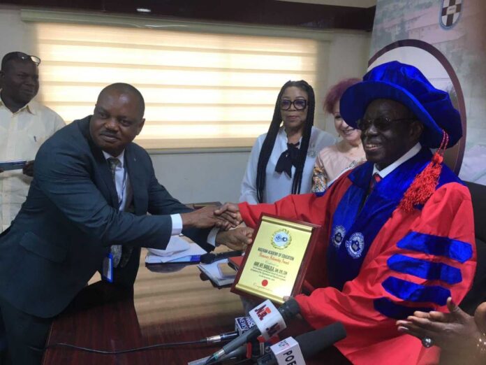Afe Babalola Award Ceremony