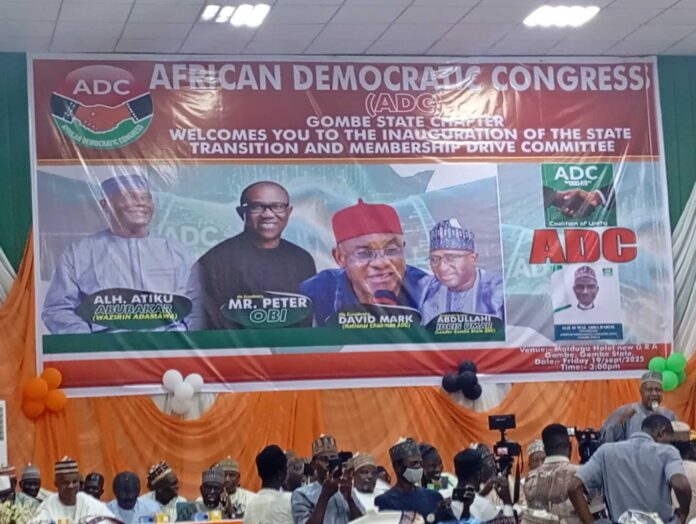 African Democratic Congress Membership Drive