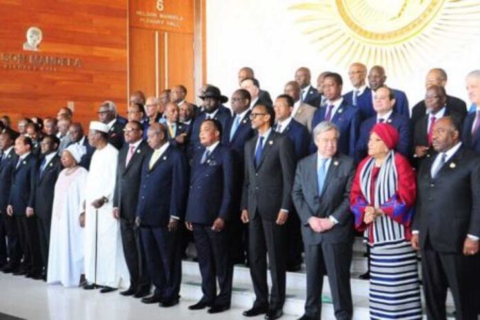 African Leaders Malaria Summit 2026