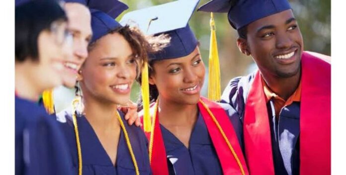 African Students Studying Abroad