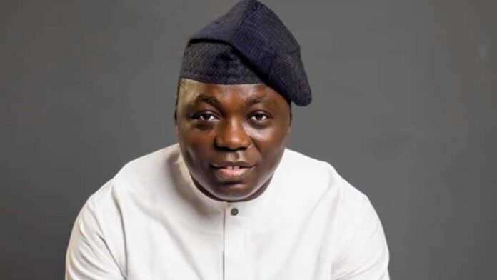 Agbu Kefas Taraba State Governor