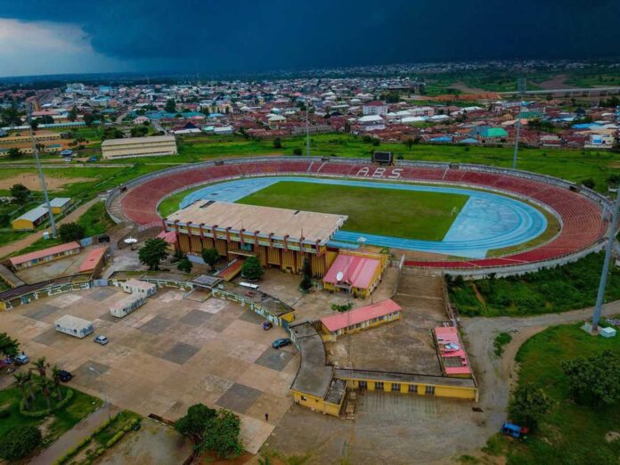 Ahmadu Bello Stadium Renovation