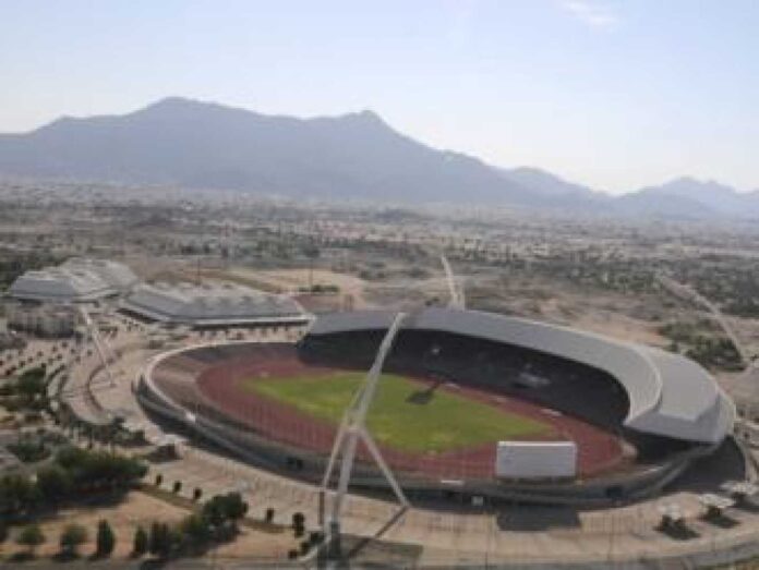 Al Fateh Club Stadium, Saudi Arabia