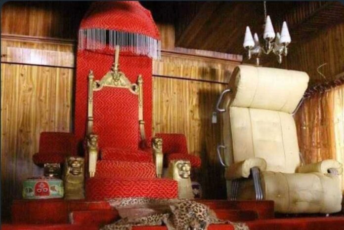 Alaafin Of Oyo, Oyo State High Court