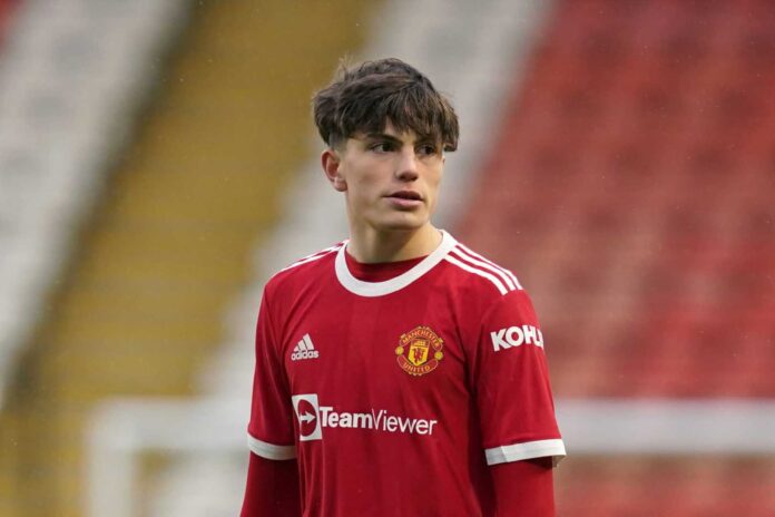 Alejandro Garnacho Chelsea Contract Dispute