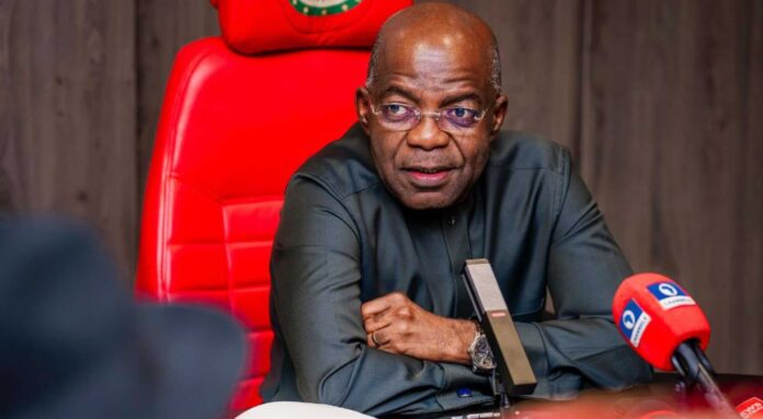 Alex Otti Abia State Governor