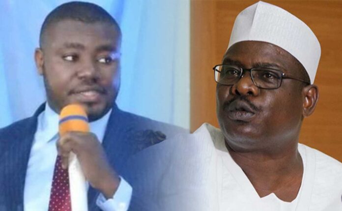 Ali Ndume Philip Agbese Tax Law Controversy