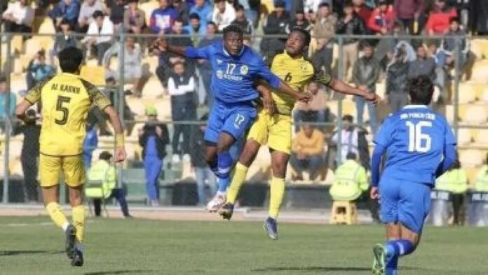 Al Quwa Al Jawiya Football Team