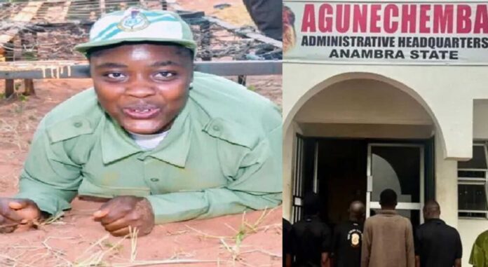 Anambra Police Incident House Help Abuse