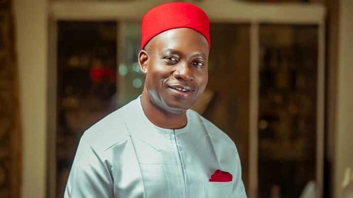 Anambra State Governor Charles Soludo