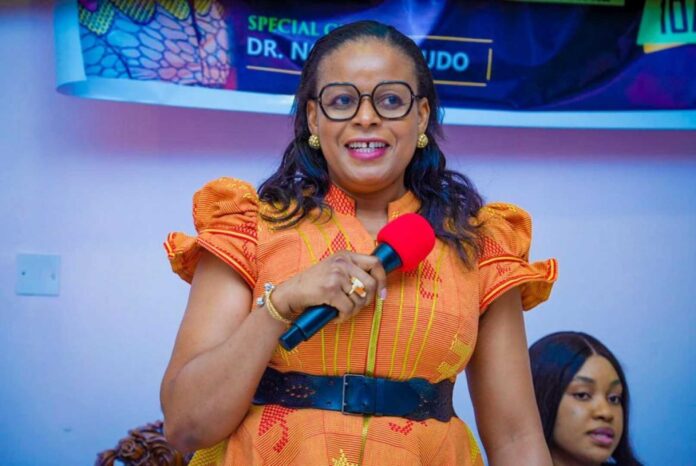 Anambra State Governor's Wife Vaccination Event