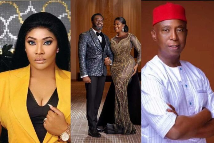 Angela Okorie Mercy Johnson Apology
