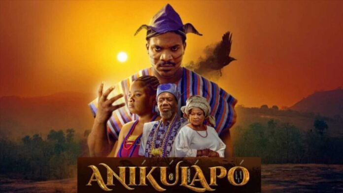 Anikulapo Movie Poster