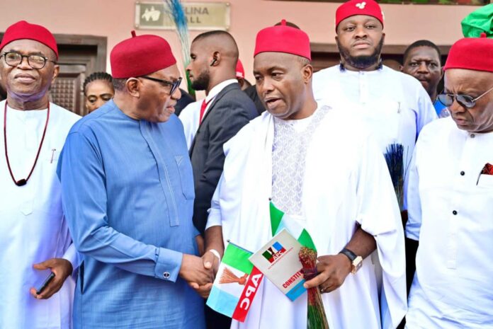 Apc Anambra Stakeholders Meeting