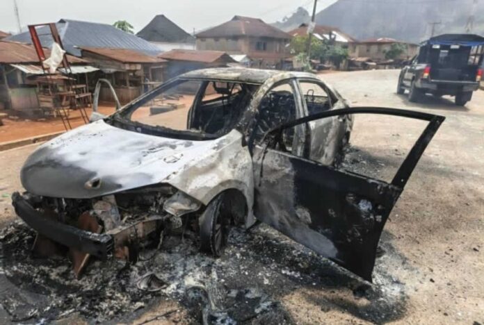 Apc Congress Violence Ondo State