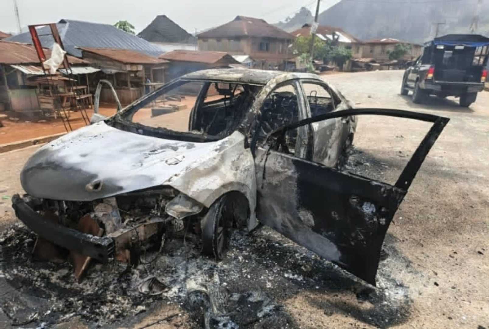 APC Ward Congress Turn Violent, 2 People Don Die!