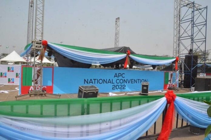 Apc National Convention