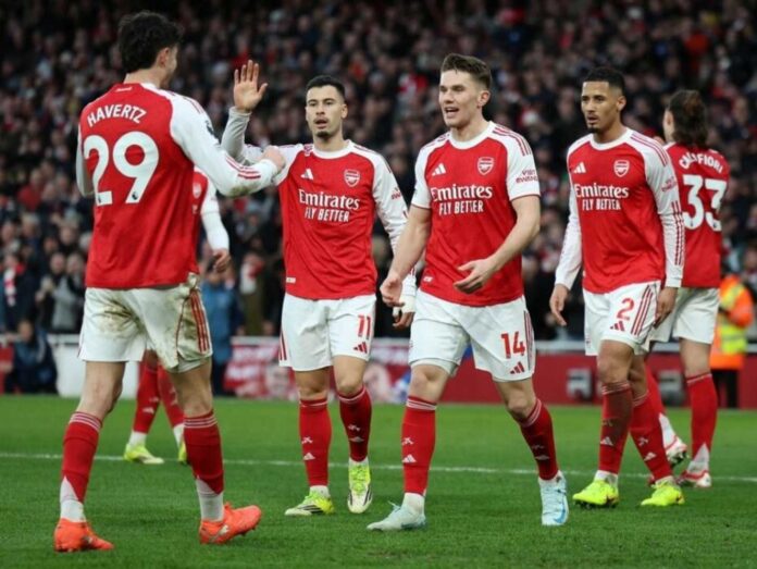 Arsenal Vs Sunderland Premier League