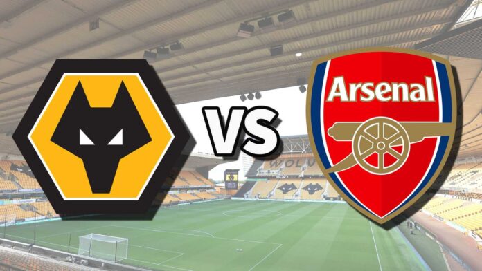 Arsenal Vs Wolves Premier League Match