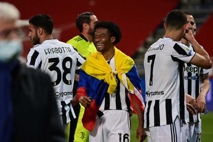 Atalanta Versus Juventus Coppa Italia