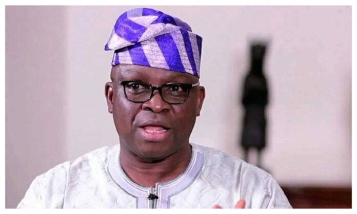 Atiku Abubakar, Ayodele Fayose, Seyi Makinde