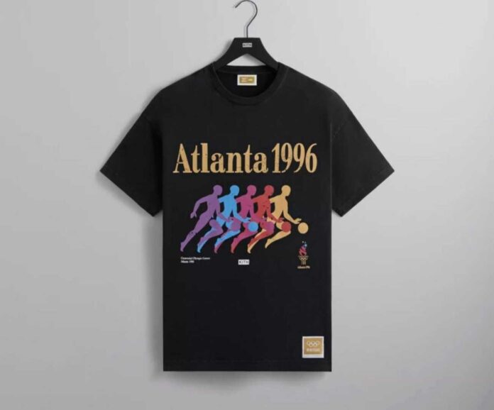 Atlanta United Spirit Of '96 Kit