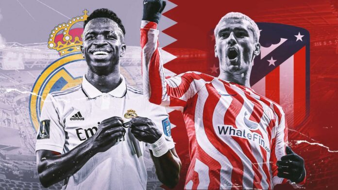 Atletico Madrid Match
