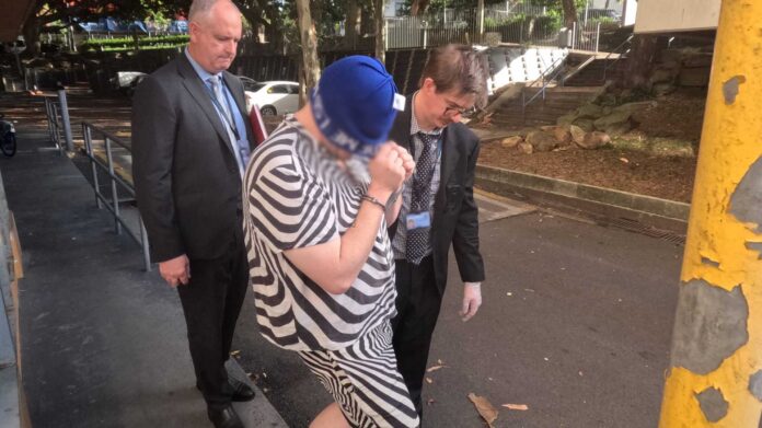 Australian Police Child Abuse Arrest