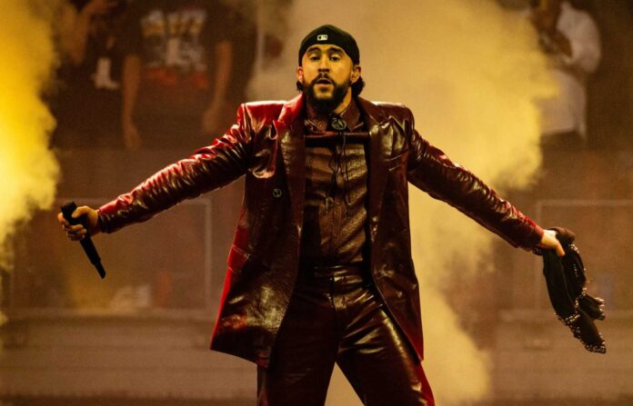 Bad Bunny Super Bowl Performance