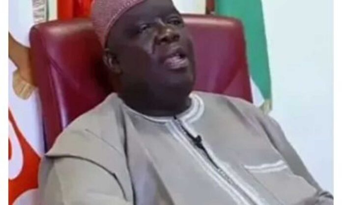 Bala Na'allah Speaking On Apc Defections