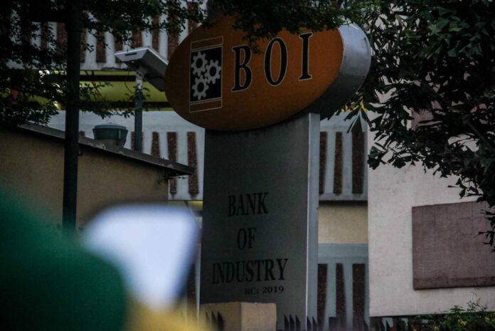 Bank Of Industry Nigeria