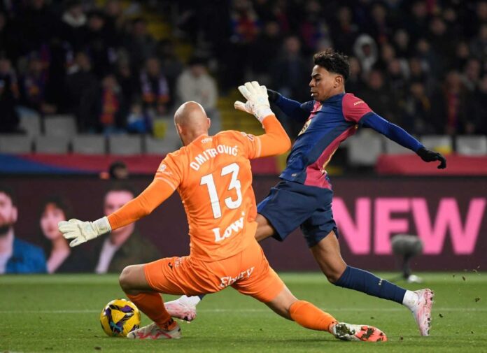 Barcelona Football Team Injury News