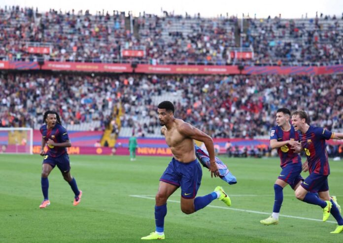 Barcelona Vs Girona La Liga