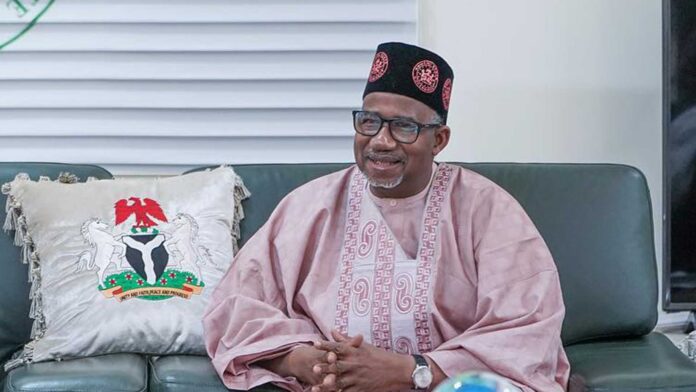Bauchi State Governor Bala Mohammed