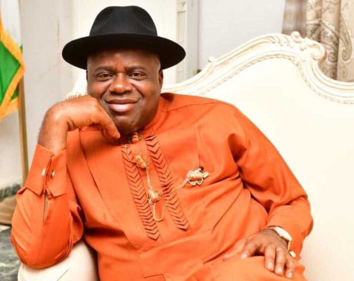 Bayelsa State Governor Douye Diri