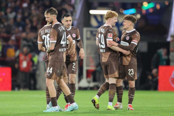 Bayer Leverkusen Vs St. Pauli Football