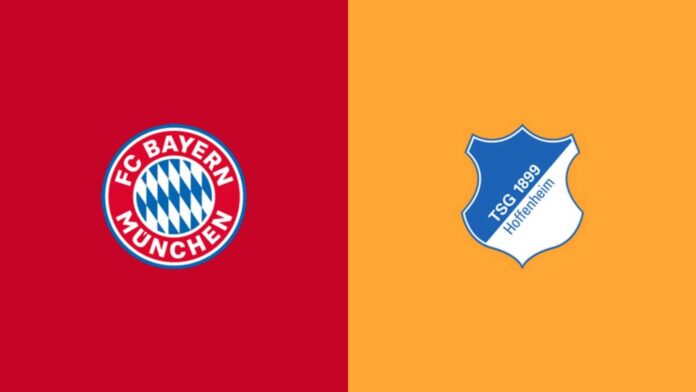 Bayern Munich Hoffenheim Game Preview