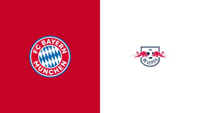 Bayern Munich Vs Rb Leipzig