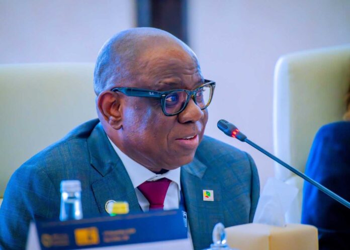 Bayo Ojulari Dangote Refinery Nigeria