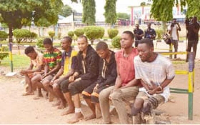 Benue State Kidnapping