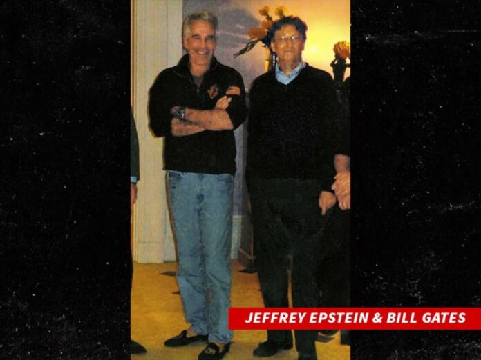 Bill Gates Epstein Controversy