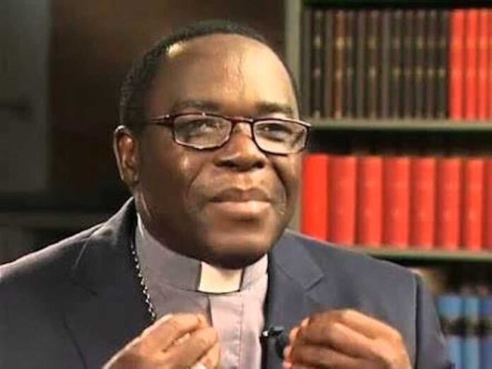Bishop Matthew Kukah