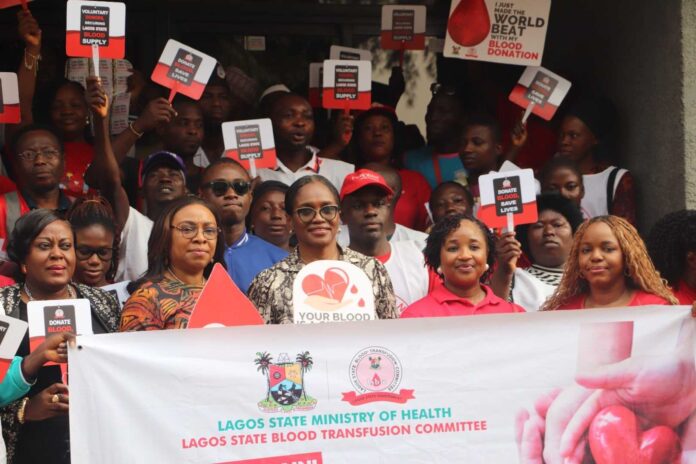 Blood Donation Campaign Nigeria 2026