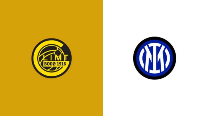Bodø/glimt Vs Inter Milan