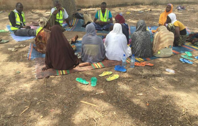 Boko Haram Abduction Women