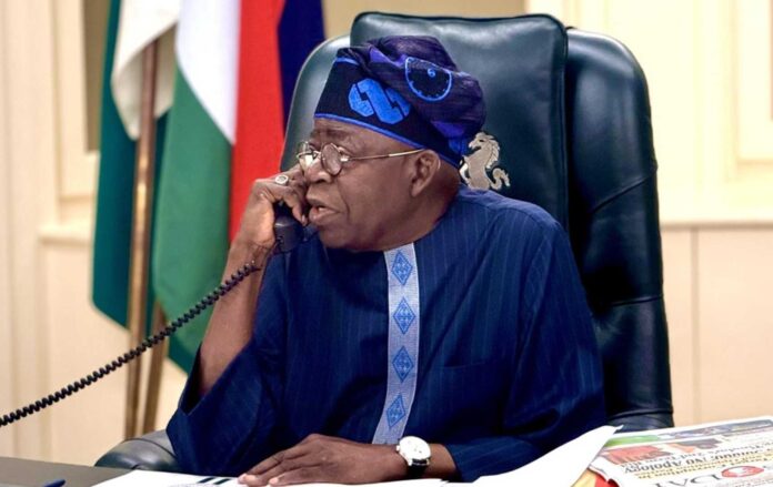 Bola Tinubu Industrial Policy Announcement