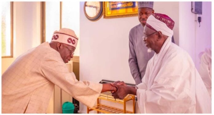 Bola Tinubu Ramadan