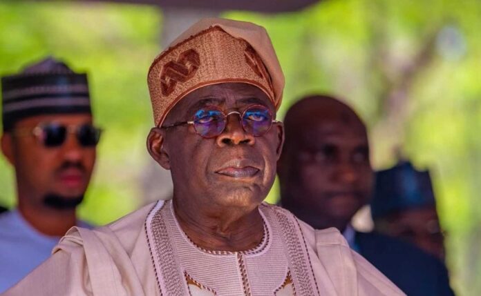 Bola Tinubu Ramadan Lent 2026